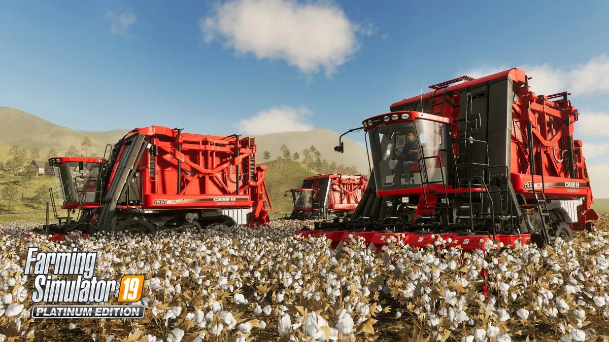 Maximum Entertainment Farming Simulator 19 Platinum Edition Xbox One | Authentic Farming Game with CLAAS Vehicles & Online Multiplayer - view 6