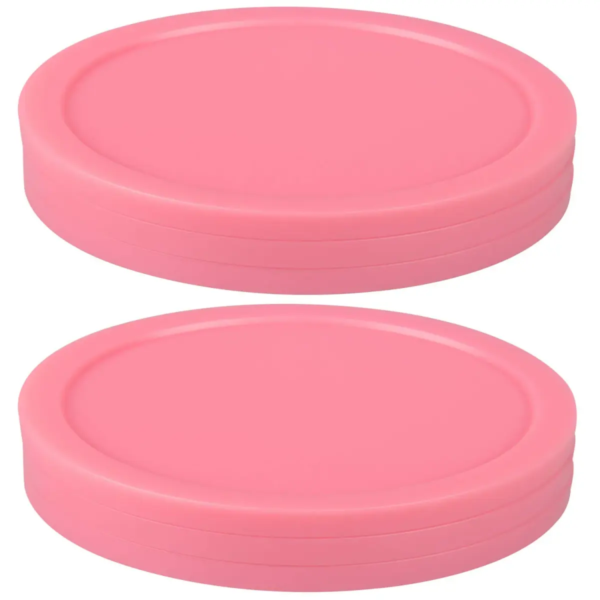 ONE250 Pink Air Hockey Pucks 3.2cm (1.25 inch) | 6 Pcs Value Pack - view 2