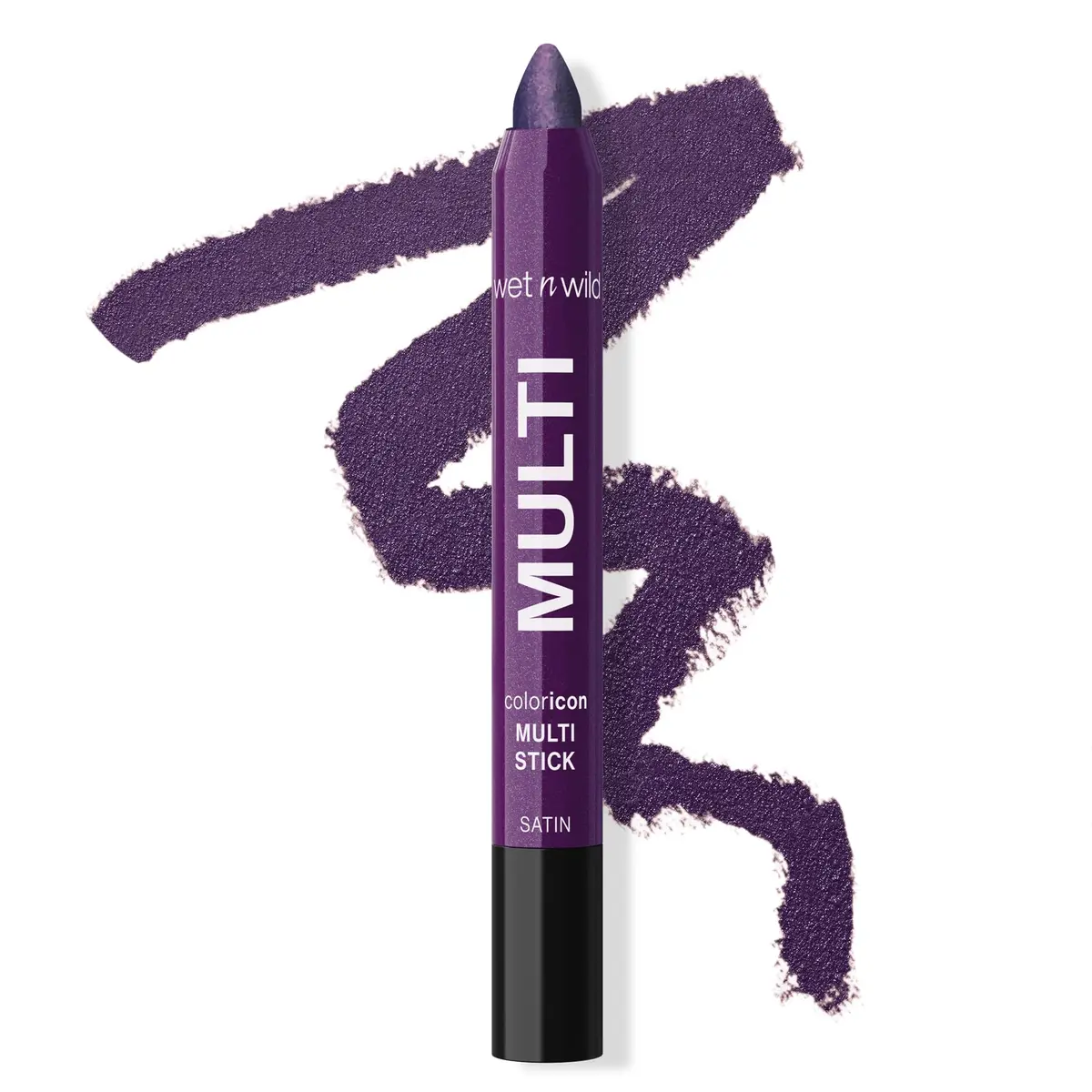 wet n wild Color Icon Cream Eyeliner Eyeshadow Multi-Stick Royal Scam | Vegan & Cruelty-Free - main product image