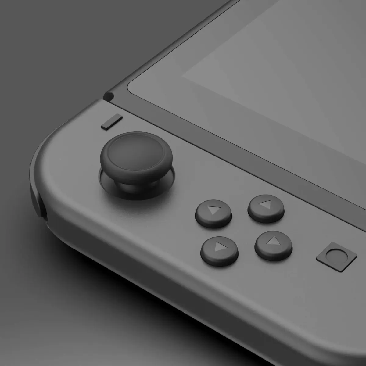 Skull & Co. Replacement Joystick Covers for Nintendo Switch & Lite (6-Pack Black) | Easy Install Repair Parts - view 5
