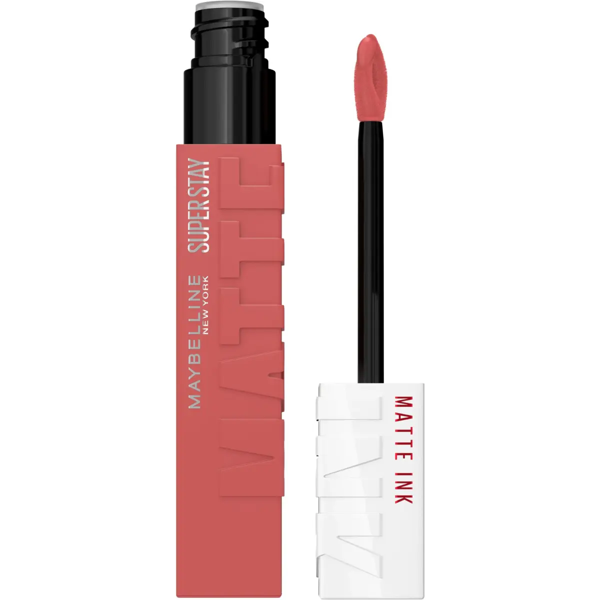 Maybelline Super Stay Matte Ink Liquid Lipstick - Ringleader Mauve Pink, 16-Hour Transfer-Proof Wear - main product image