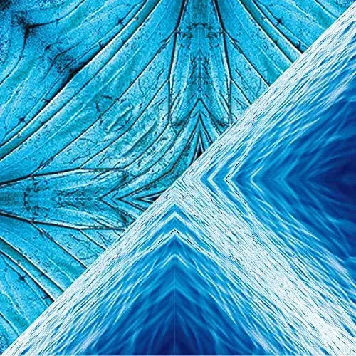 Shashibo Dodeca Blue Planet Sensory Fidget Toy | Transforms into 100+ Shapes - main product image