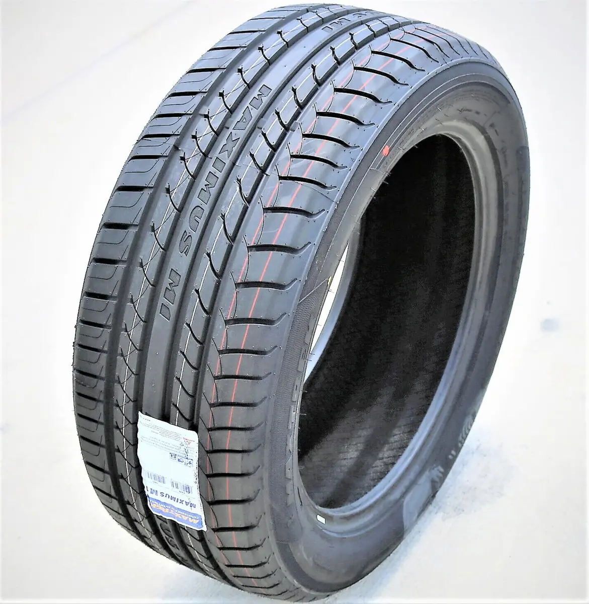 MAXTREK Maximus M1 235/40ZR18 95W | All Season Performance Tire with Innovative Tread Design - view 5