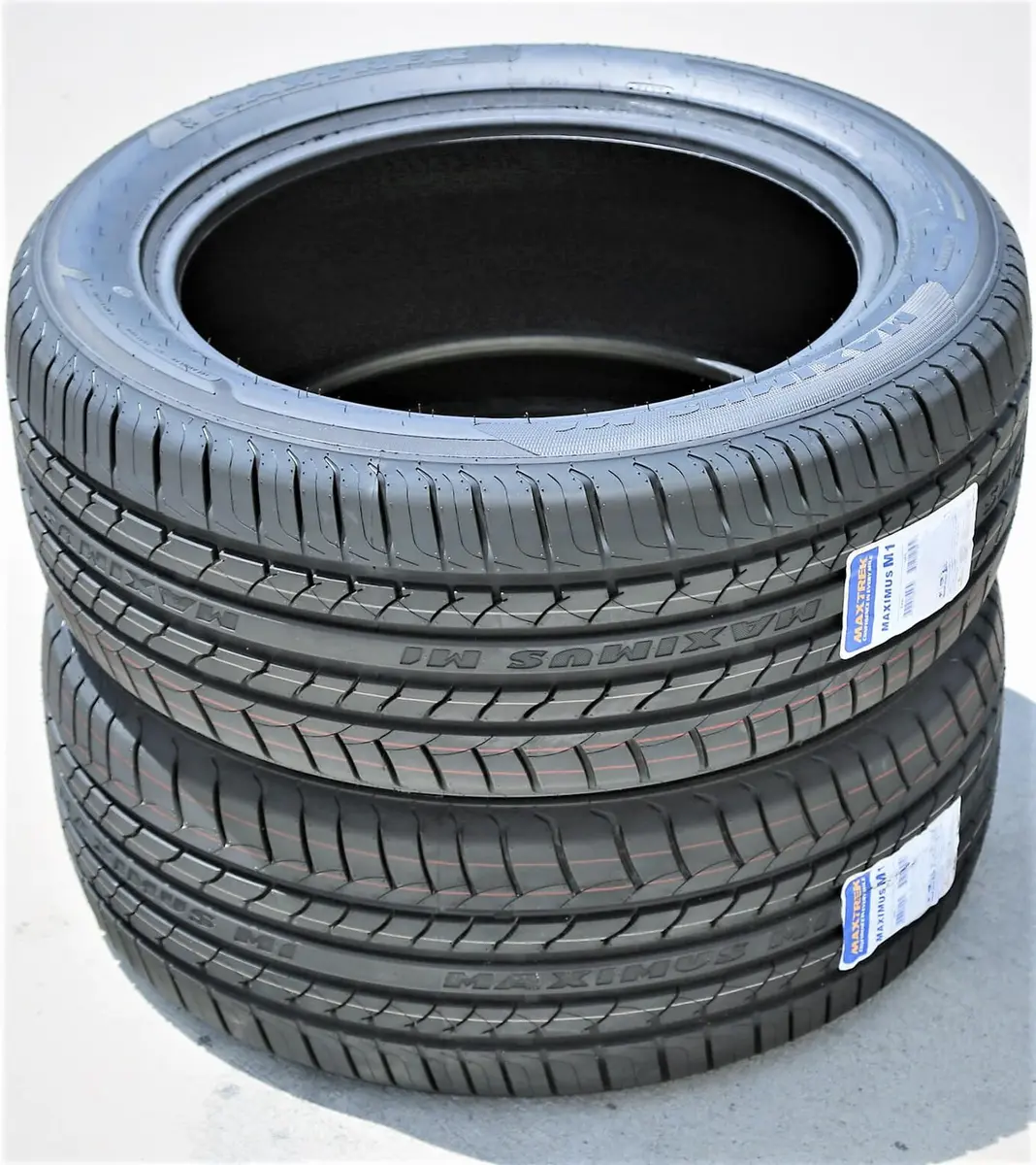 MAXTREK Maximus M1 235/40ZR18 95W | All Season Performance Tire with Innovative Tread Design - view 7