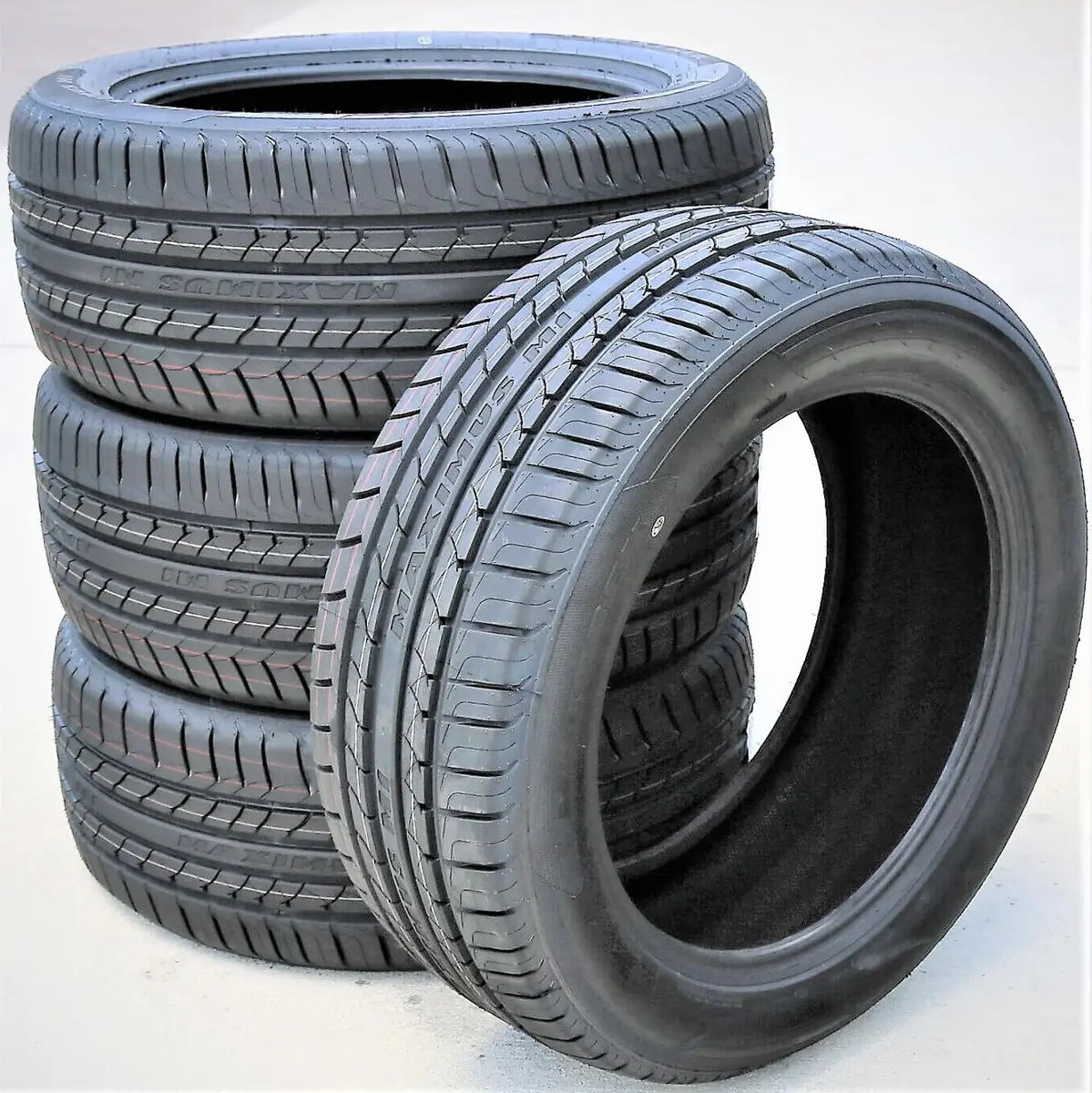 MAXTREK Maximus M1 235/40ZR18 95W | All Season Performance Tire with Innovative Tread Design - view 8