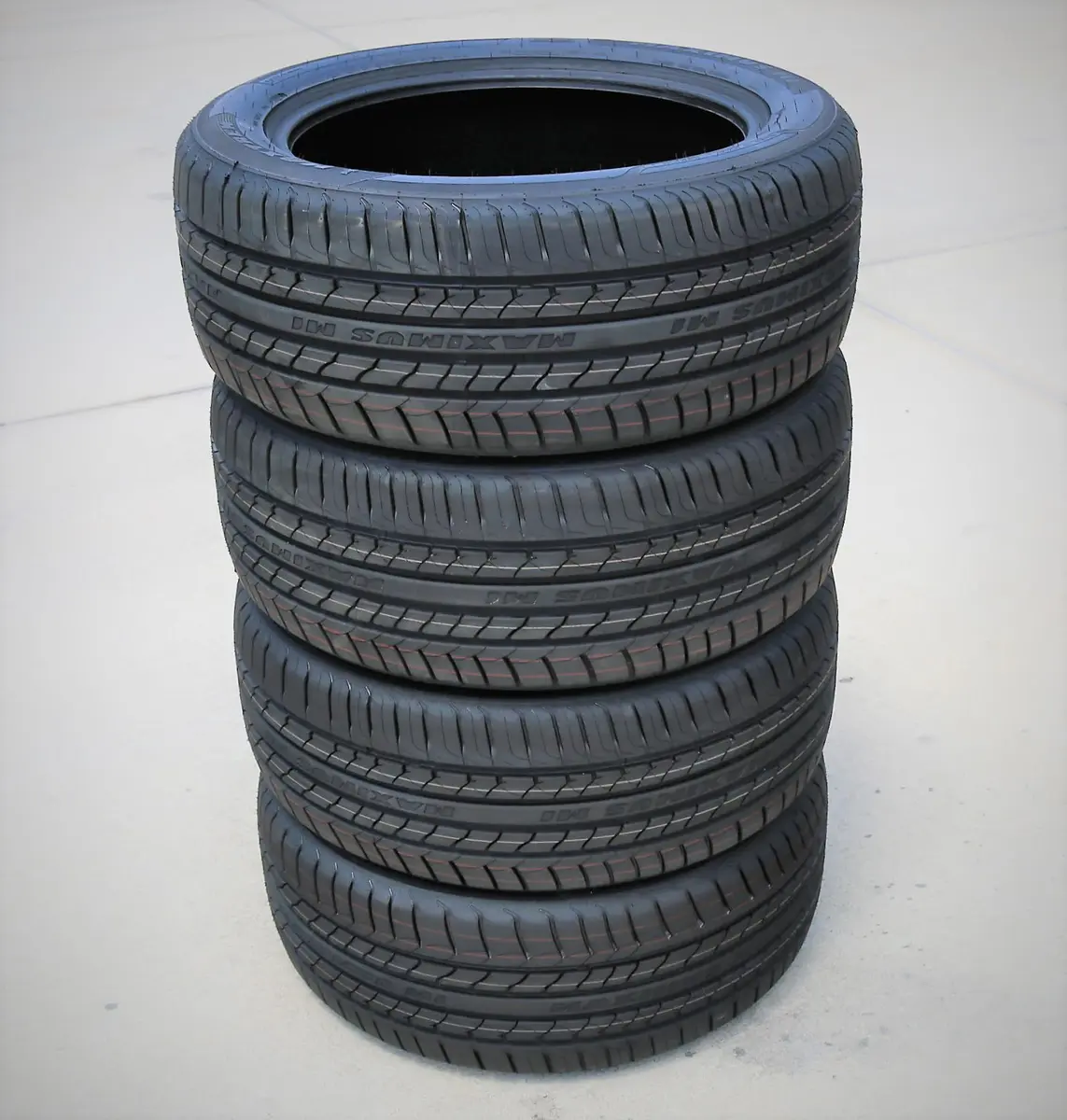 MAXTREK Maximus M1 235/40ZR18 95W | All Season Performance Tire with Innovative Tread Design - view 9
