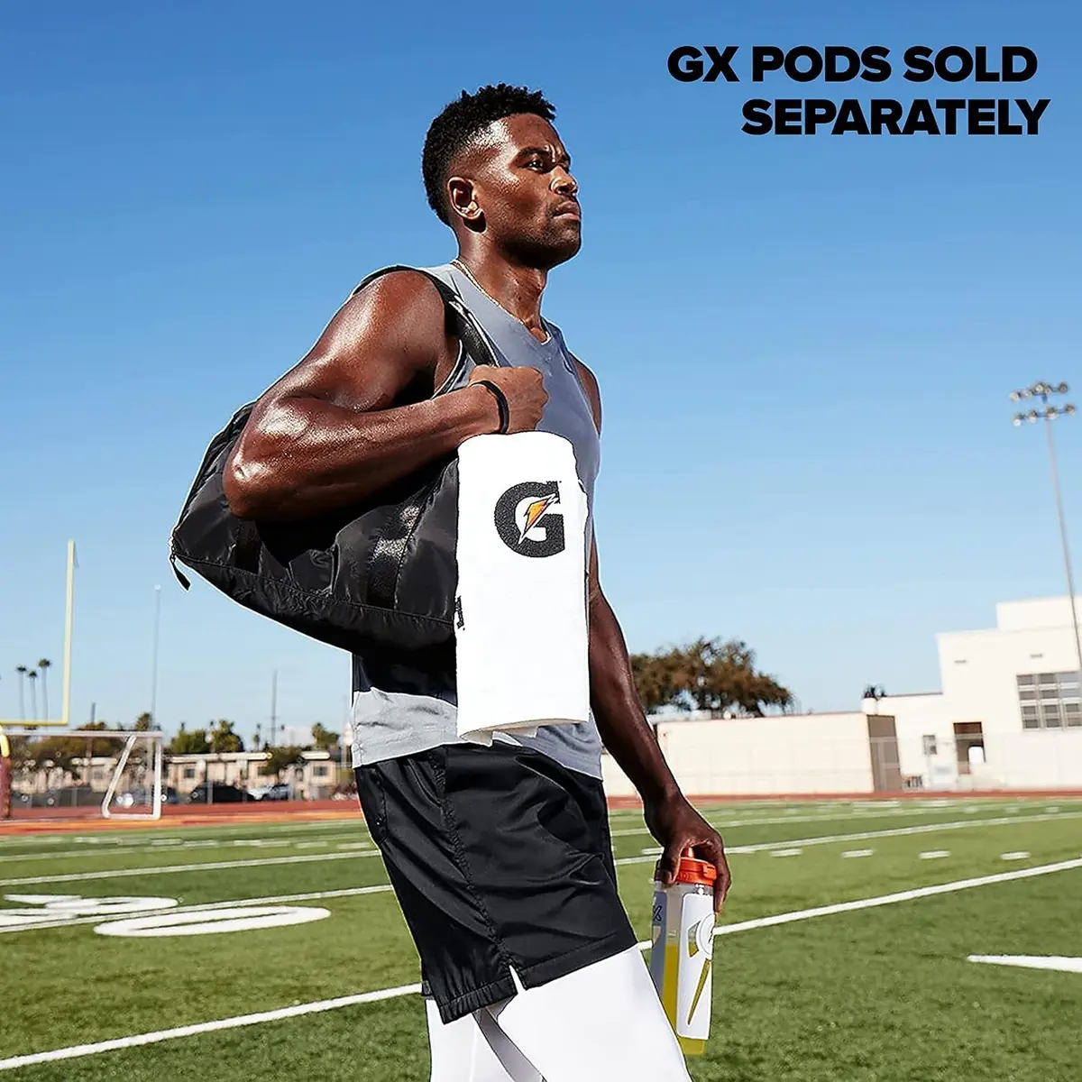 Gatorade Gx 30oz Bottle | Customizable Hydration for Athletes in India - view 8