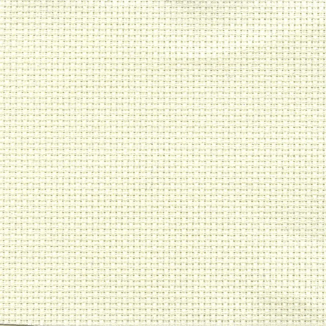Design Works Crafts 14 Count Aida Fabric 50cm x 76cm (20" x 30") | Antique White Cotton for Cross Stitch - view 2