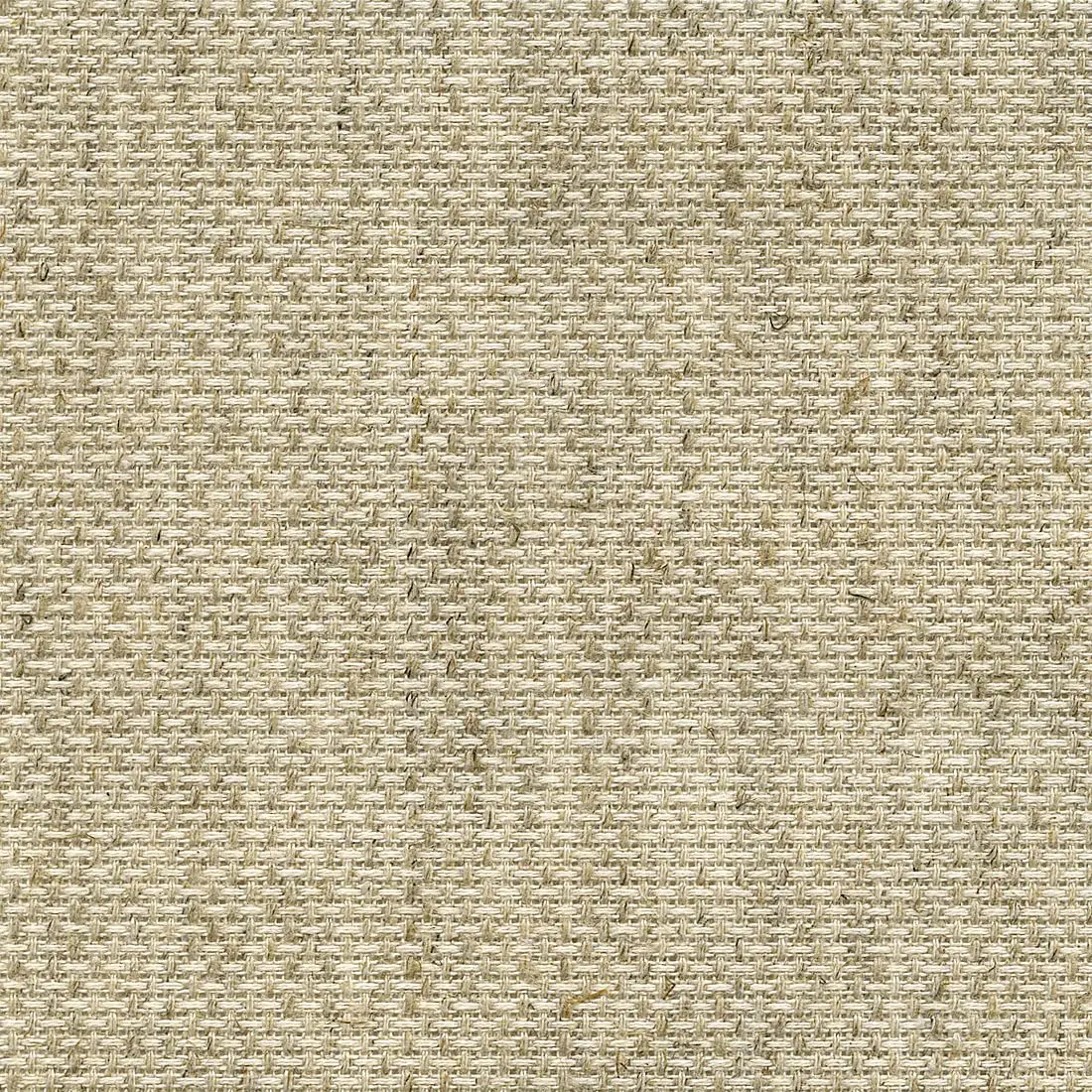 Design Works Crafts 14 Count Aida Fabric Oatmeal 50.8cm x 76.2cm (20" x 30") | Pre-Cut for Counted Cross Stitch - view 2