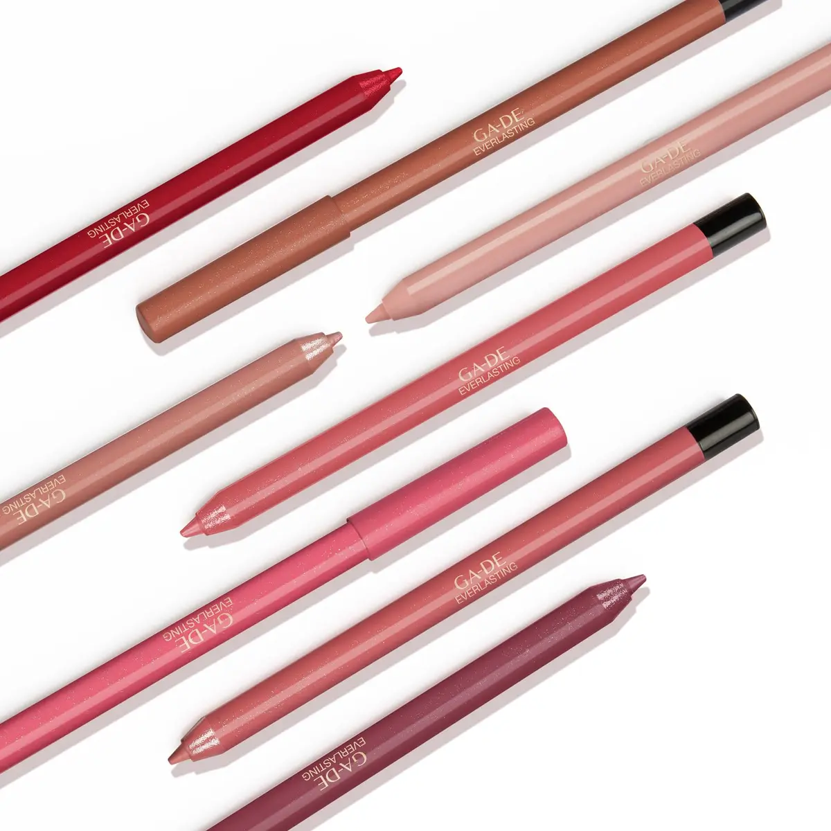 GA-DE Everlasting Lip Liner 97 | Smudge-Resistant, Vitamin E Enriched, 0.01 oz - view 2