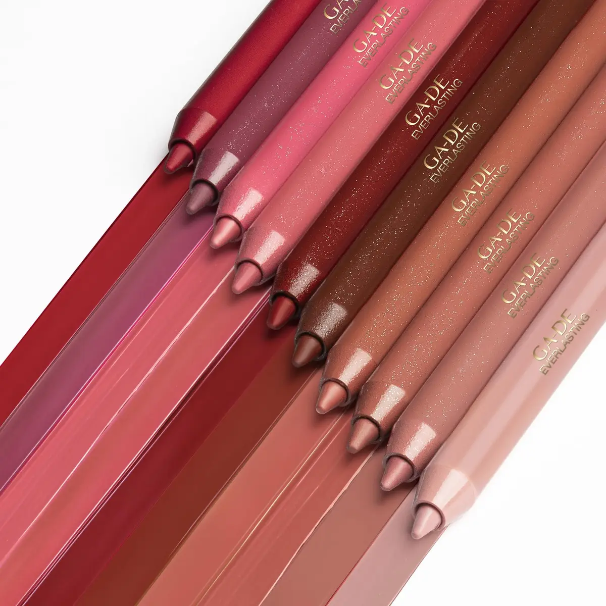 GA-DE Everlasting Lip Liner 97 | Smudge-Resistant, Vitamin E Enriched, 0.01 oz - view 3