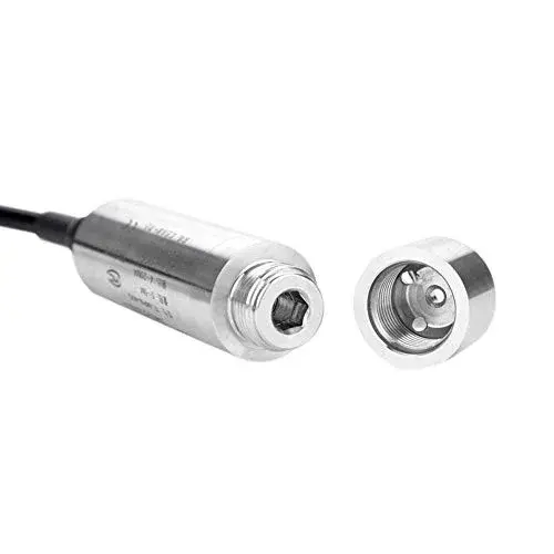 Tangxi DC24V 4-20mA Liquid Level Sensor 0-5m Range | 6m Cable, Steel Probe - view 15