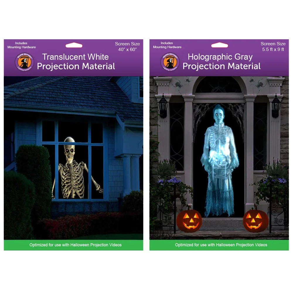 Projection Screens