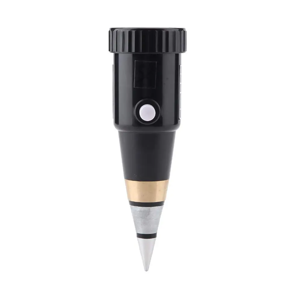 Tangxi VT-05 Soil pH & Moisture Meter, 3-8 pH Range, Self-Powered, Garden & Vineyard Soil Tester, 160*50mm - main product image