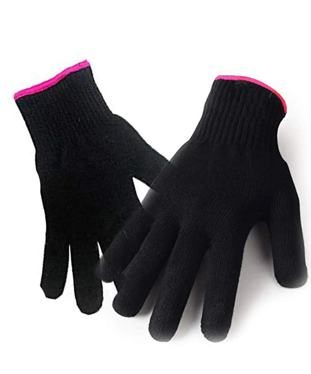 AFT90 Heat Resistant Hair Styling Glove 22cm (8.7in) | Protects Hands from Hot Tools - main product image