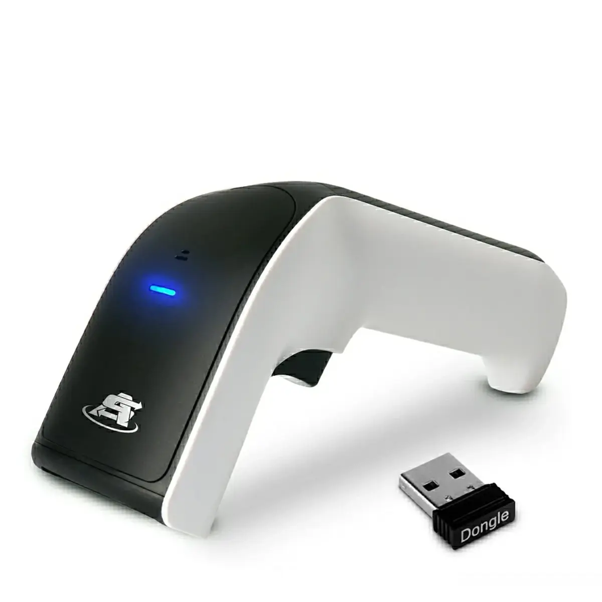 ScanAvenger Wireless Portable 1D&2D Bluetooth Barcode Scanner 8.2cm (3.25in) x 19.6cm (7.7in) x 10.5cm (4.1in) | Scans QR Codes & Inventory - main product image