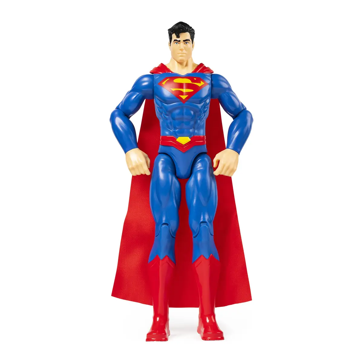 DC Comics Superman Action Figure 12-Inch | Comic Styling, Articulation & Collectible Toy for Kids & Fans - main product image