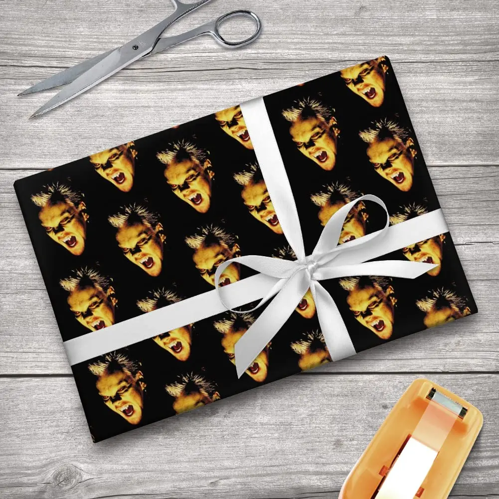 GRAPHICS & MORE The Lost Boys David Character Gift Wrap Wrapping Paper Rolls | Vibrant 30" x 72" | Perfect for Gifting & Crafts - view 6