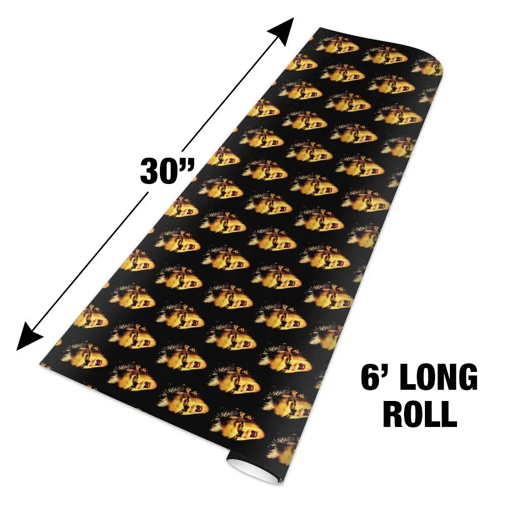 GRAPHICS & MORE The Lost Boys David Character Gift Wrap Wrapping Paper Rolls | Vibrant 30" x 72" | Perfect for Gifting & Crafts - view 7