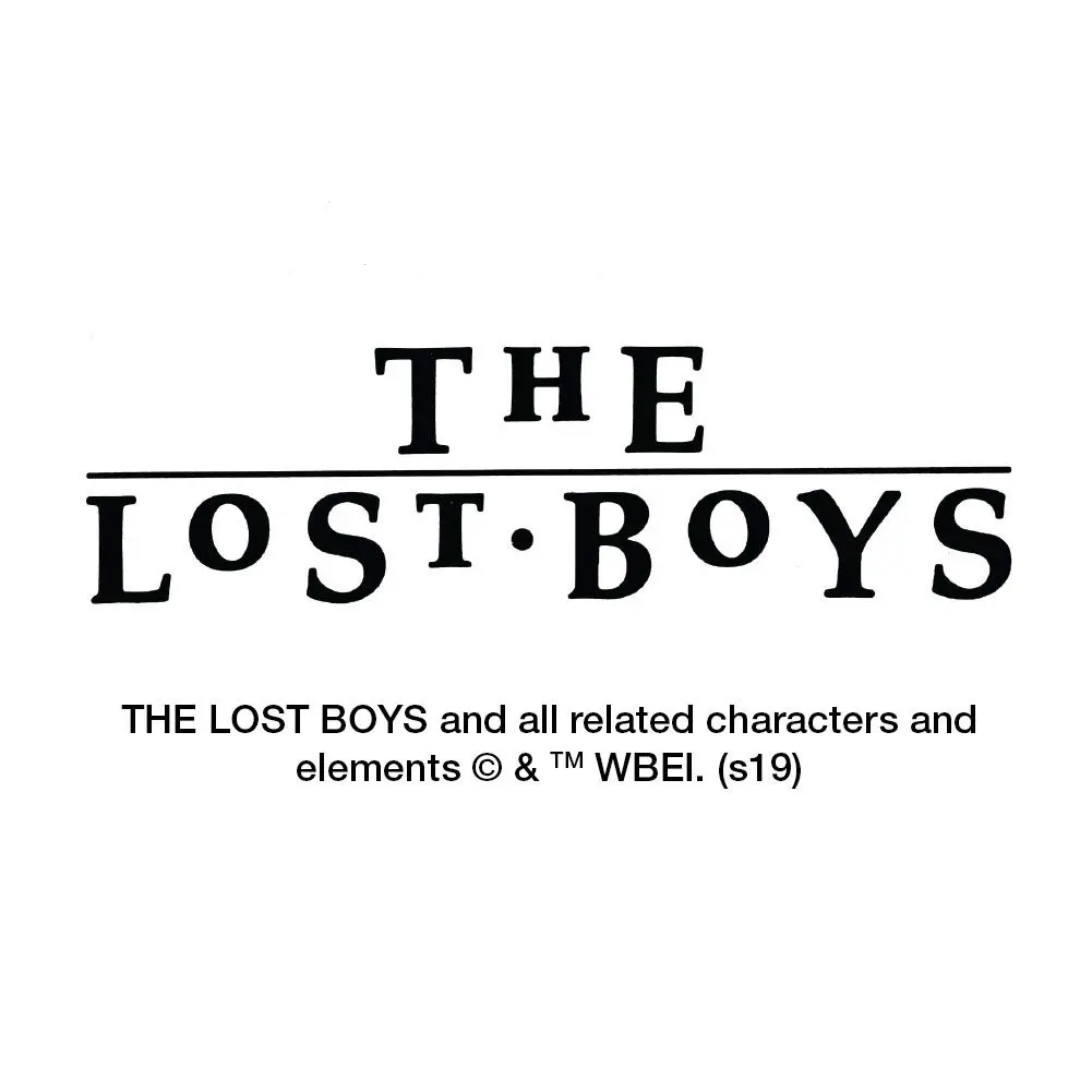 GRAPHICS & MORE The Lost Boys David Character Gift Wrap Wrapping Paper Rolls | Vibrant 30" x 72" | Perfect for Gifting & Crafts - view 8