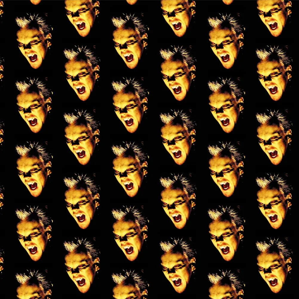 GRAPHICS & MORE The Lost Boys David Character Gift Wrap Wrapping Paper Rolls | Vibrant 30" x 72" | Perfect for Gifting & Crafts - view 2