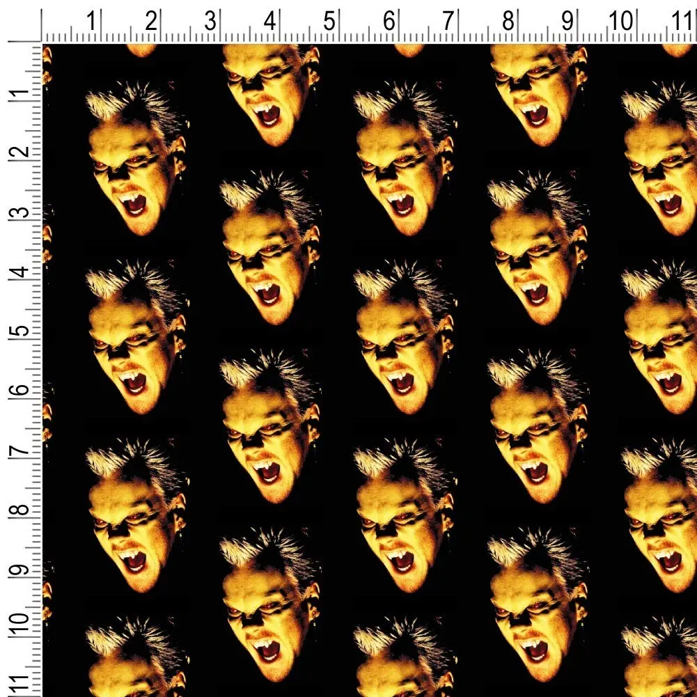 GRAPHICS & MORE The Lost Boys David Character Gift Wrap Wrapping Paper Rolls | Vibrant 30" x 72" | Perfect for Gifting & Crafts - view 3