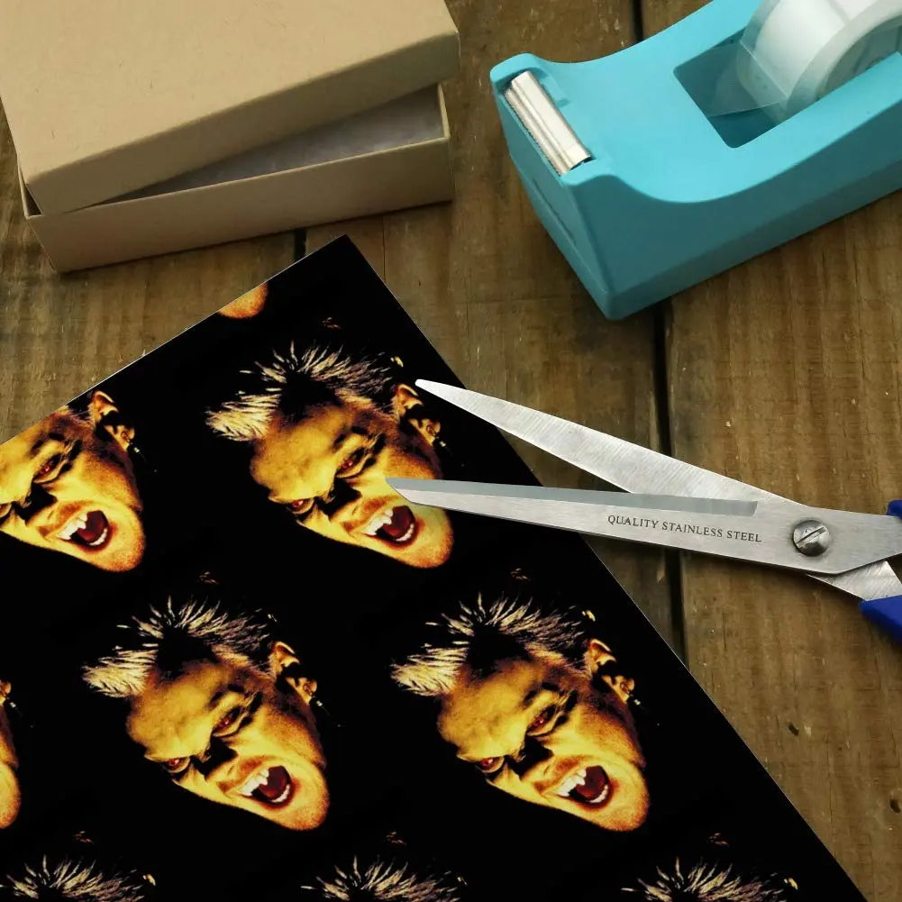 GRAPHICS & MORE The Lost Boys David Character Gift Wrap Wrapping Paper Rolls | Vibrant 30" x 72" | Perfect for Gifting & Crafts - view 4