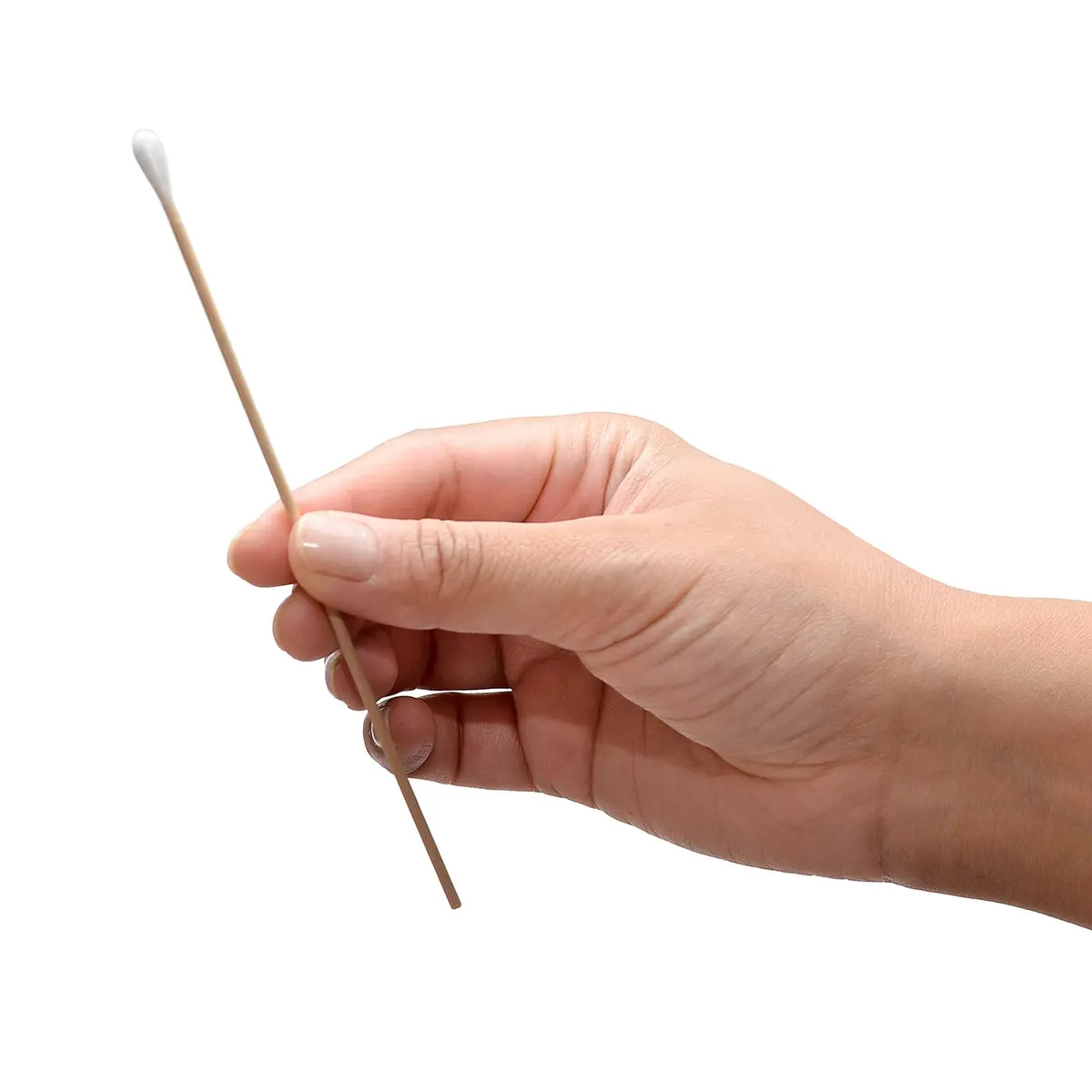 Dealmed 6 inch (15.24 cm) Sterile Cotton-Tipped Wood Applicators | 2000 Count Case for Medical Use - view 5