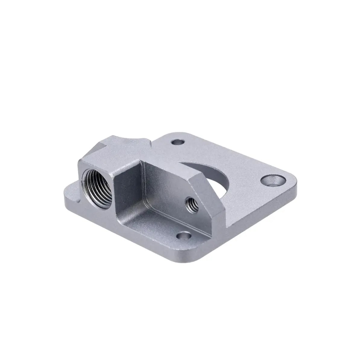 Comgrow Metal Extruder Upgrade for Ender 3 Series 3D Printers | 40-Tooth Aluminum MK8 Bowden Drive Gear - view 6