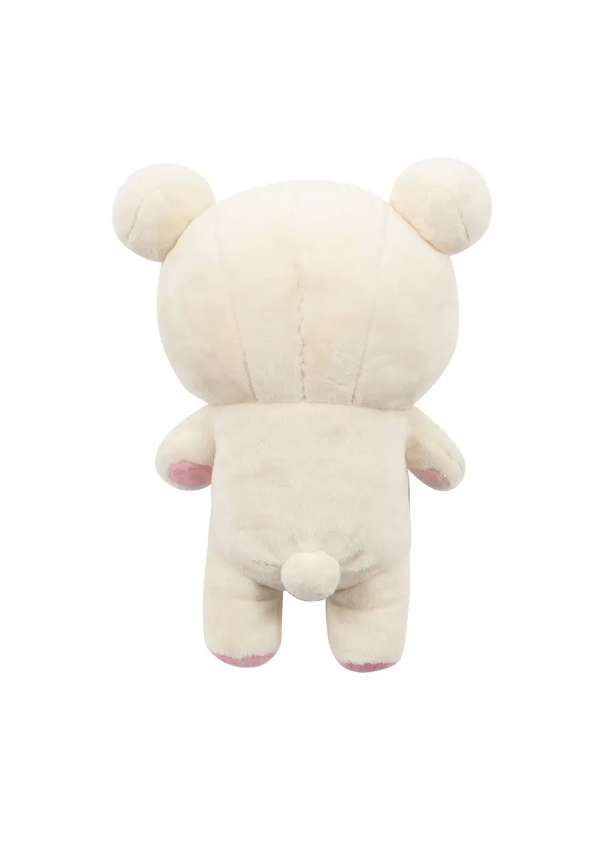 Rilakkuma Korilakkuma San-X Original Plush Small 20 cm (8") | Authentic Japanese Plush Toy - view 4
