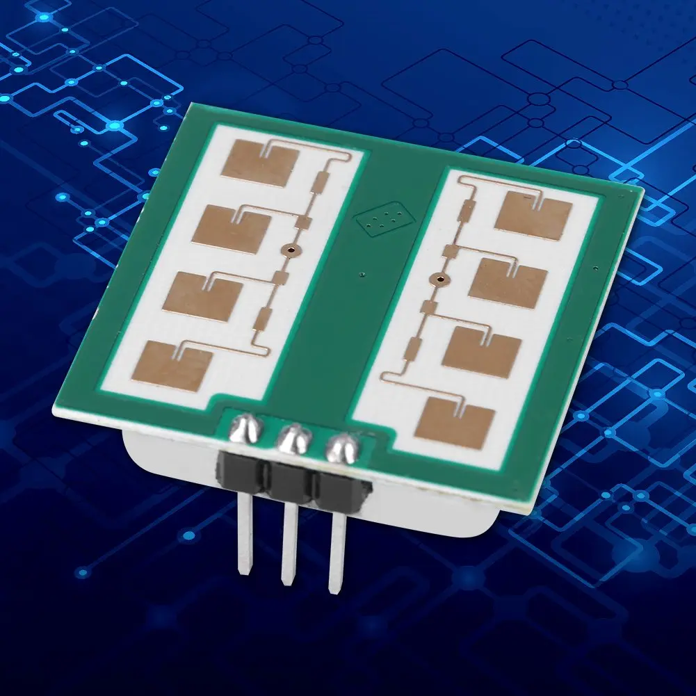 Tangxi CDM324 24GHz Microwave Sensor Module 5.5V Detector | Smart Body Induction Module - main product image