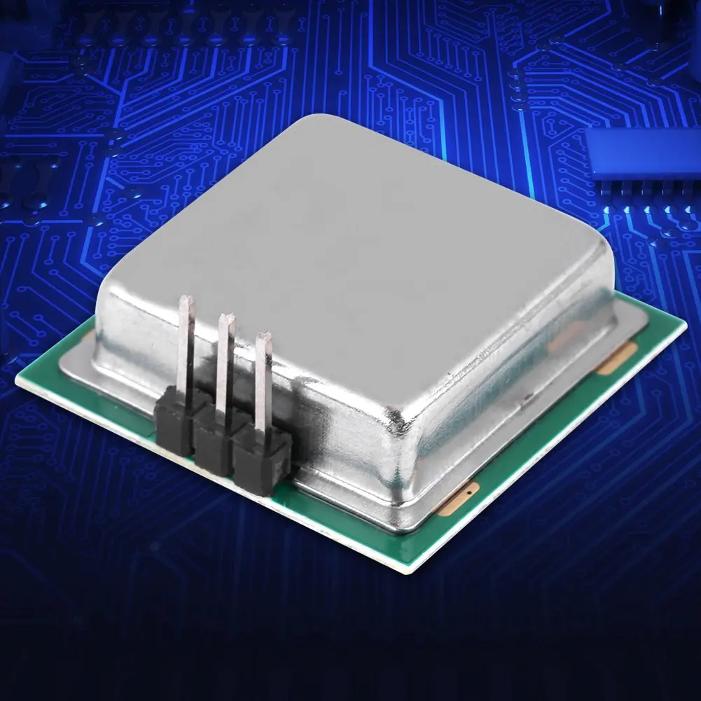 Tangxi CDM324 24GHz Microwave Sensor Module 5.5V Detector | Smart Body Induction Module - view 6