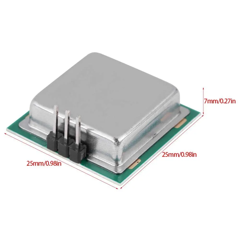Tangxi CDM324 24GHz Microwave Sensor Module 5.5V Detector | Smart Body Induction Module - view 7