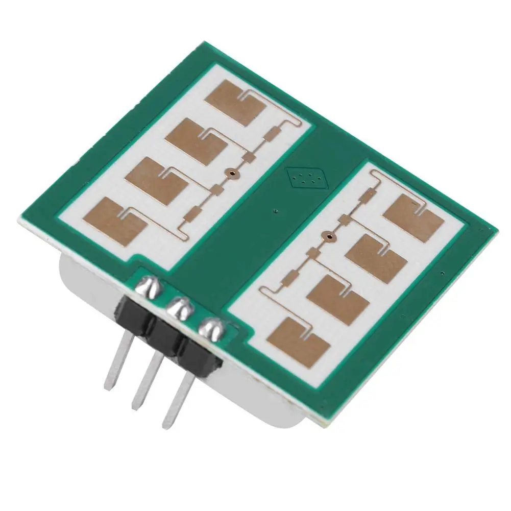 Tangxi CDM324 24GHz Microwave Sensor Module 5.5V Detector | Smart Body Induction Module - view 8