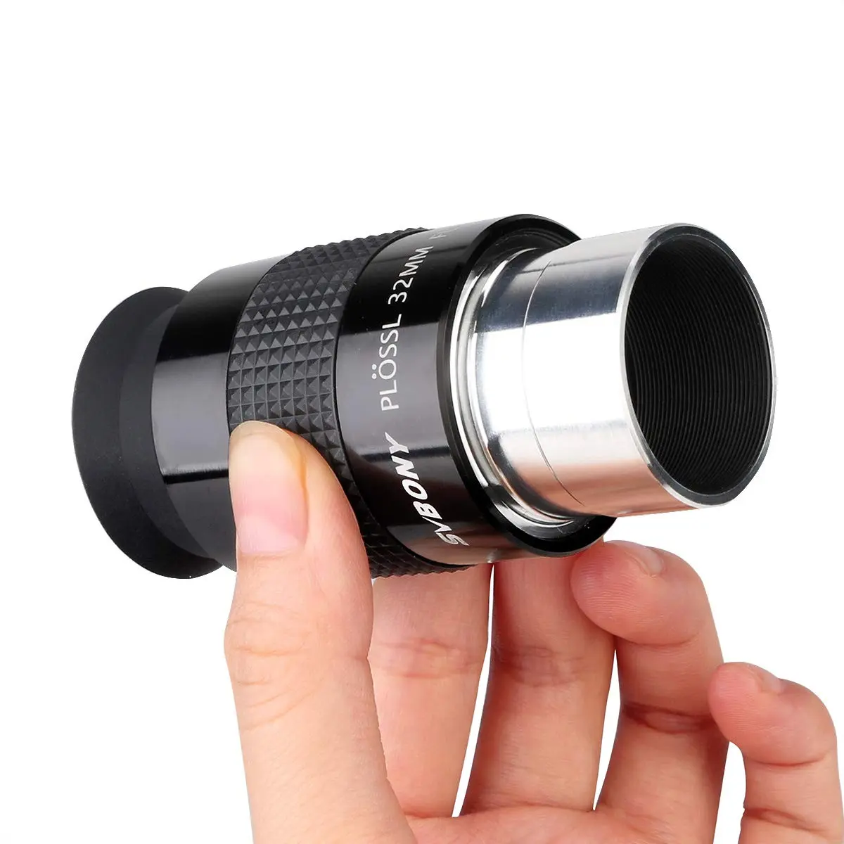 SVBONY SV131 Plossl Eyepiece 32mm | 1.25" Telescope Eyepiece, 19mm Eye Relief for Celestial Observation - view 5
