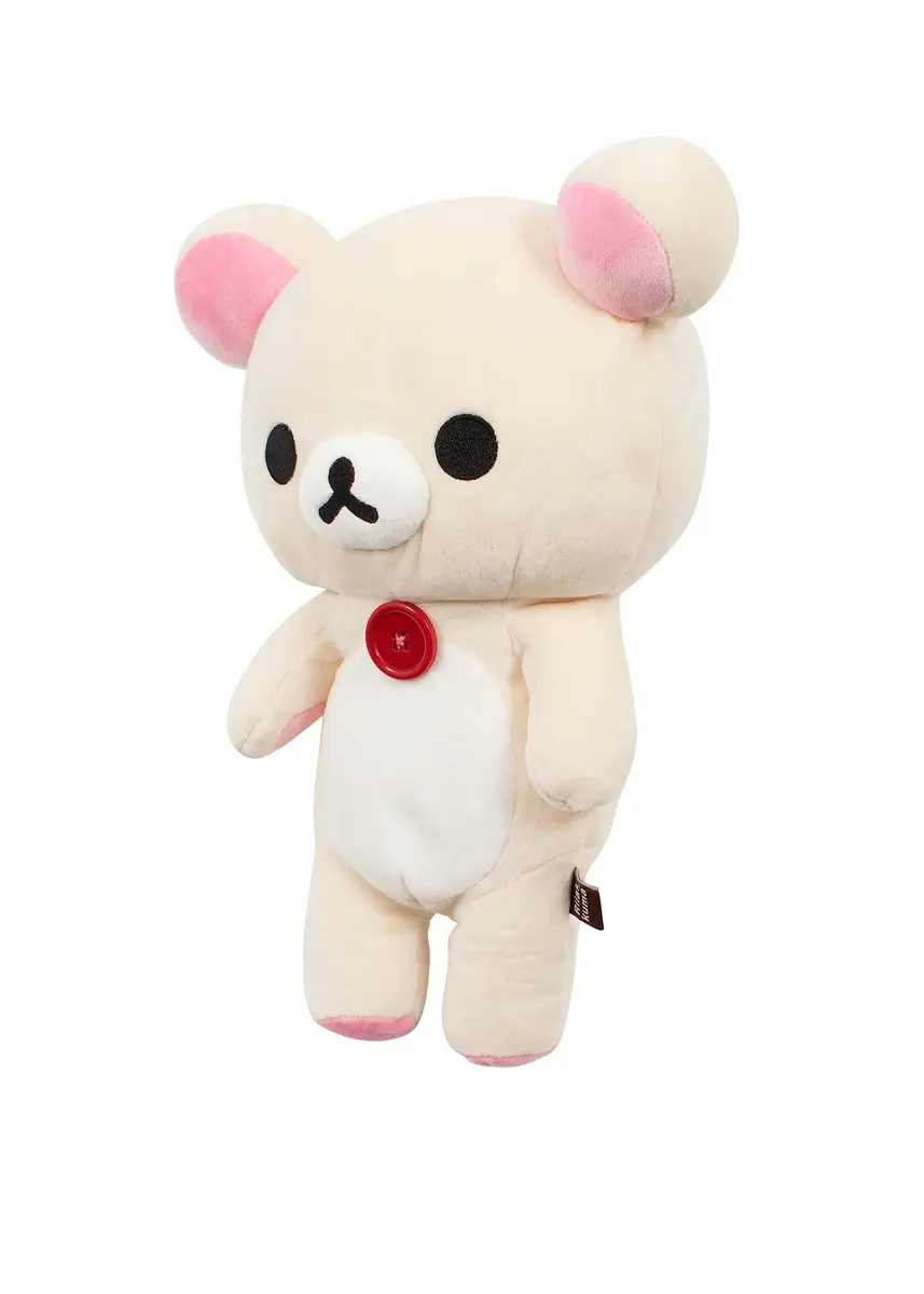 Rilakkuma Korilakkuma San-X Original Plush Medium 34cm (13.5-inch) | Collectible Toy - view 5