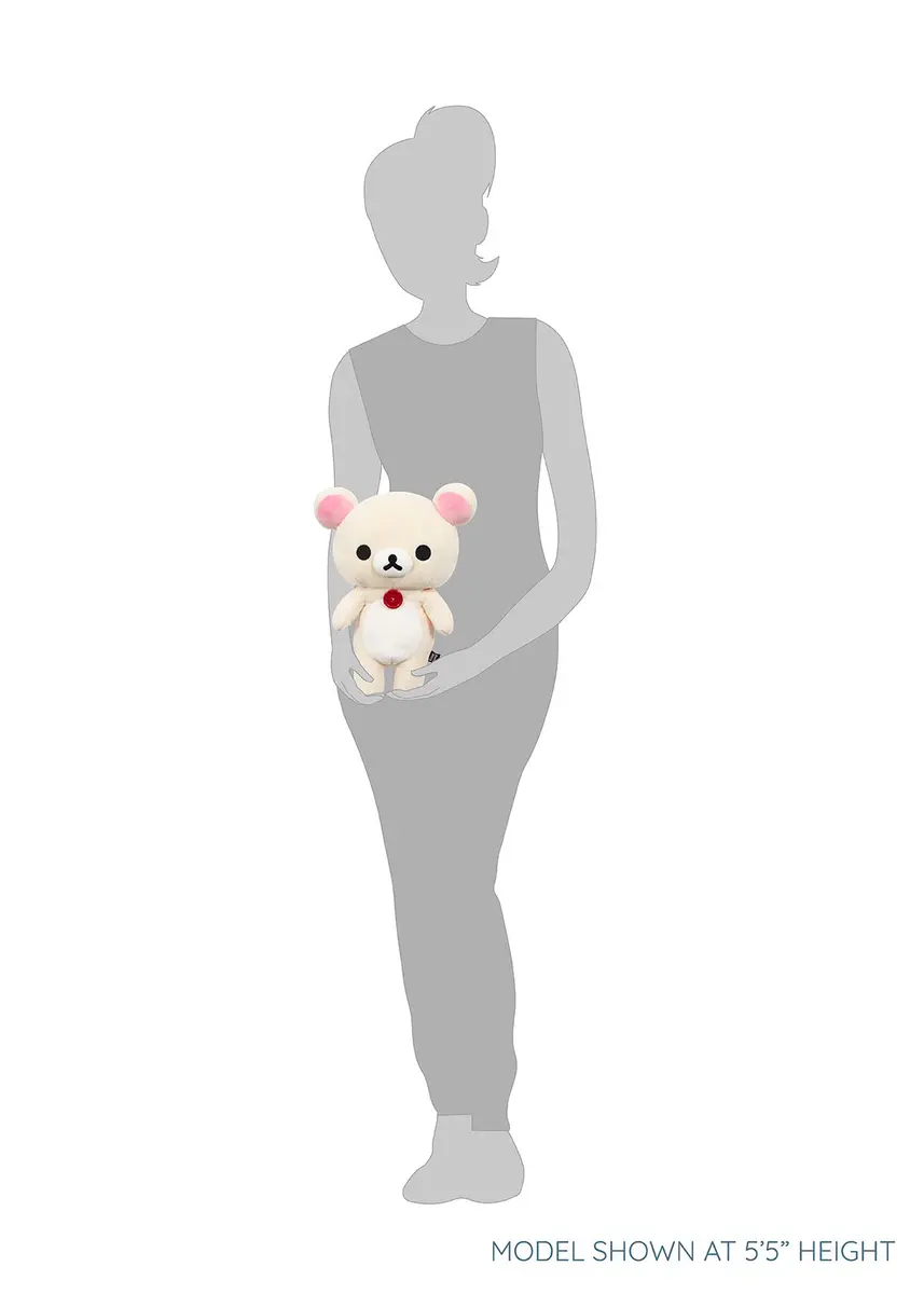 Rilakkuma Korilakkuma San-X Original Plush Medium 34cm (13.5-inch) | Collectible Toy - view 2