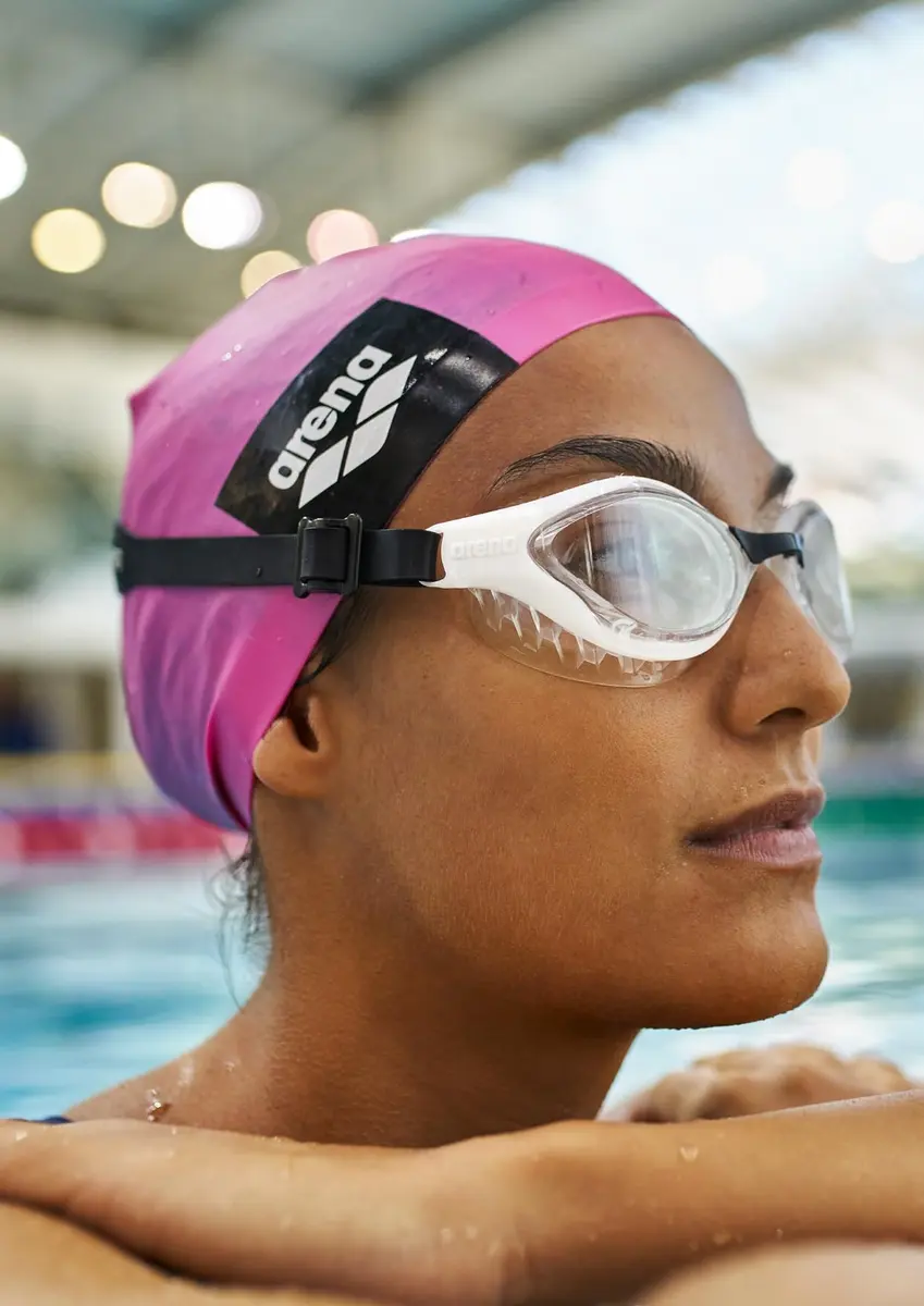 ARENA Unisex Air-Soft Anti-Fog Swim Goggles 1 Size | Superior Comfort & Anti-Fog Technology - view 6