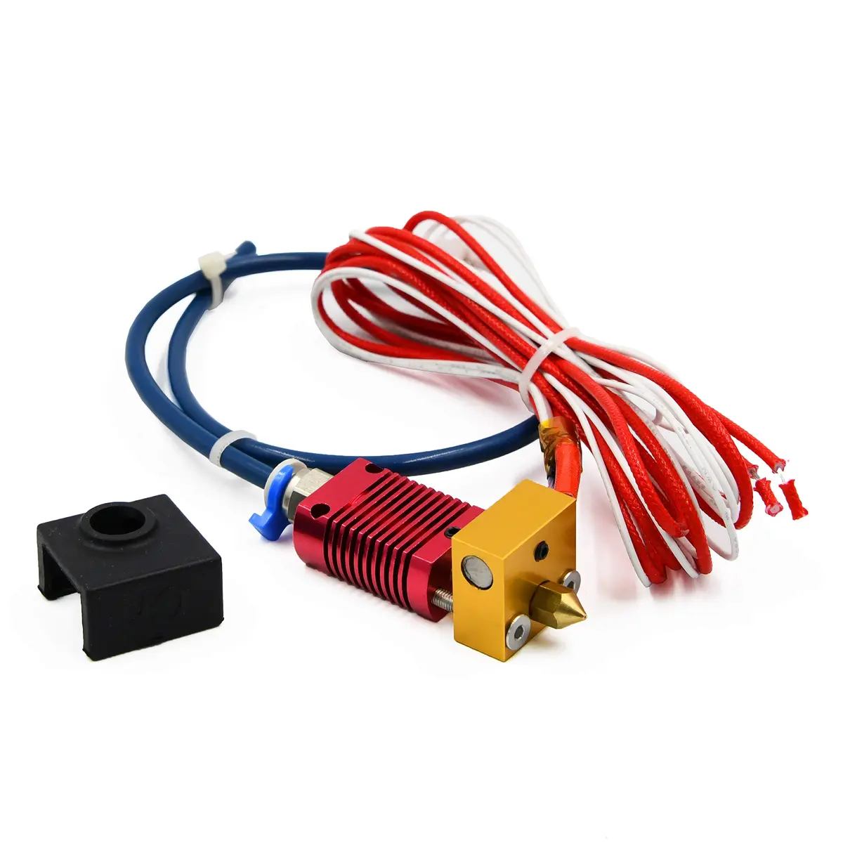 Creality Ender 3 /Pro/V2 3D Printer Hotend Kit 24V | Low Friction Upgrade for Precise Printing - view 2