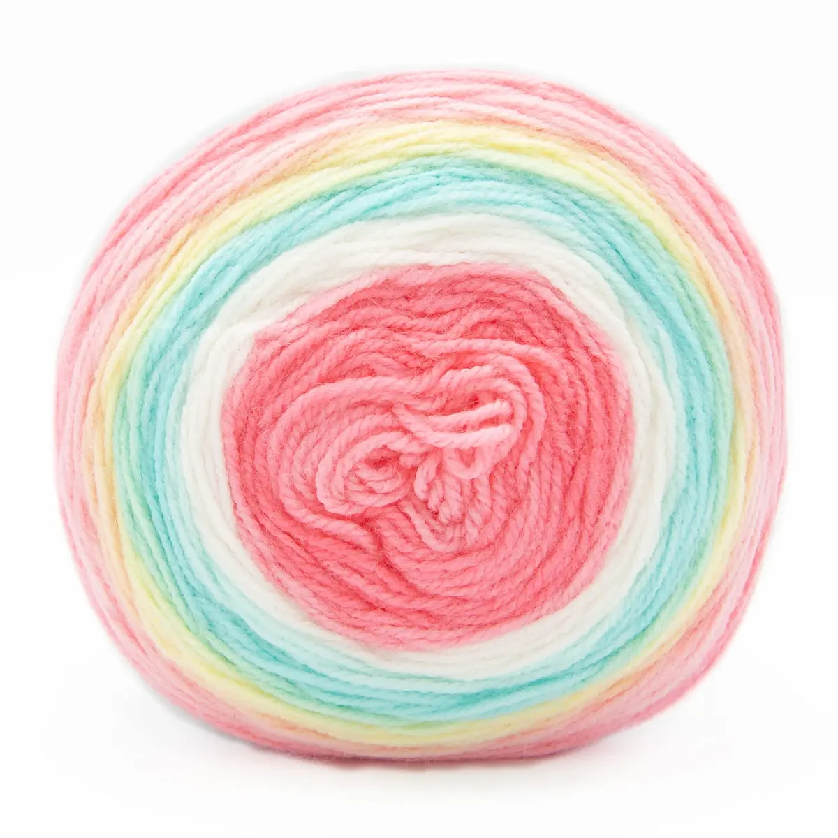 Lion Brand Yarn Mandala Baby Yarn Narnia 540m (1770ft) | Soft CYC #3 Light Acrylic Yarn for Baby Projects - view 7