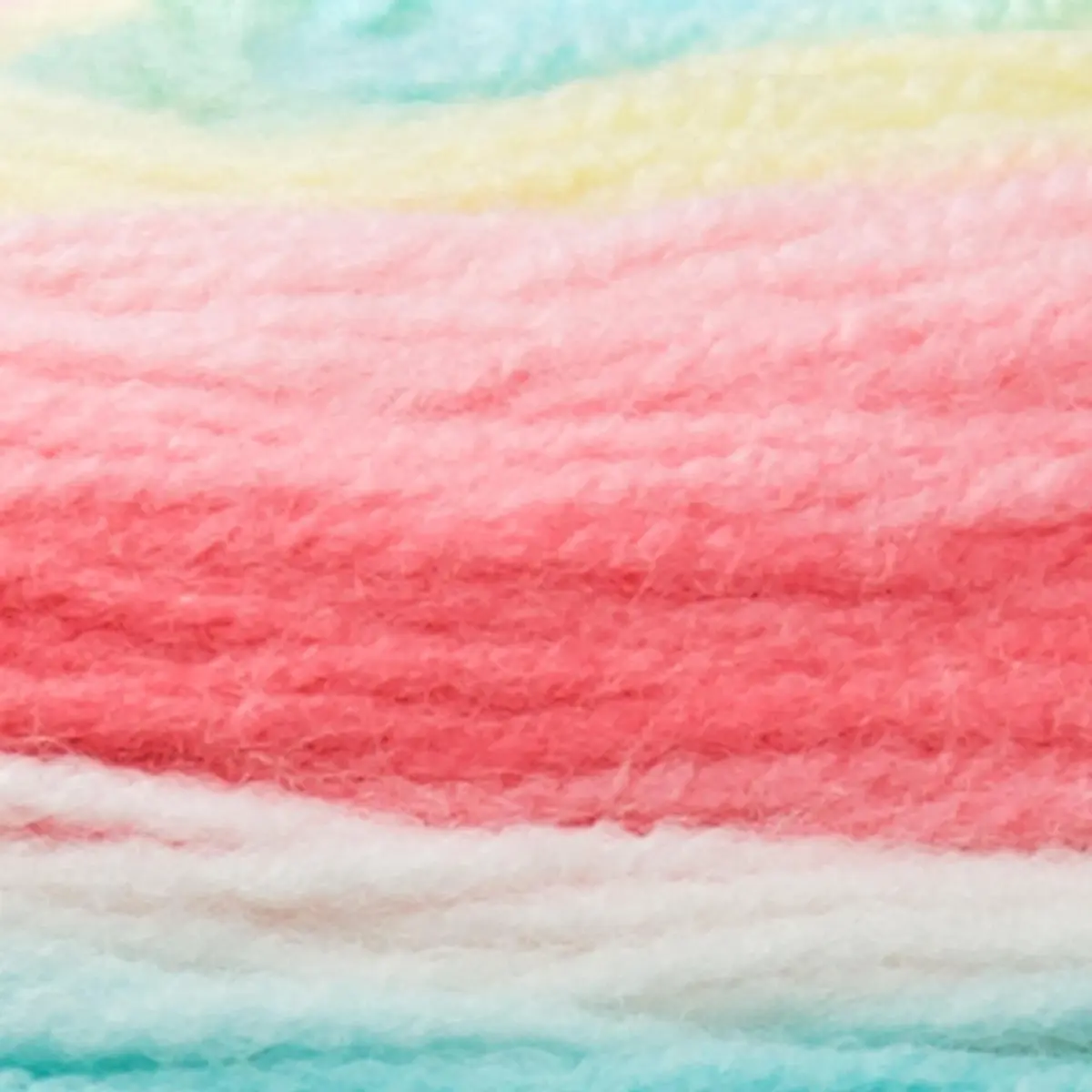 Lion Brand Yarn Mandala Baby Yarn Narnia 540m (1770ft) | Soft CYC #3 Light Acrylic Yarn for Baby Projects - view 2