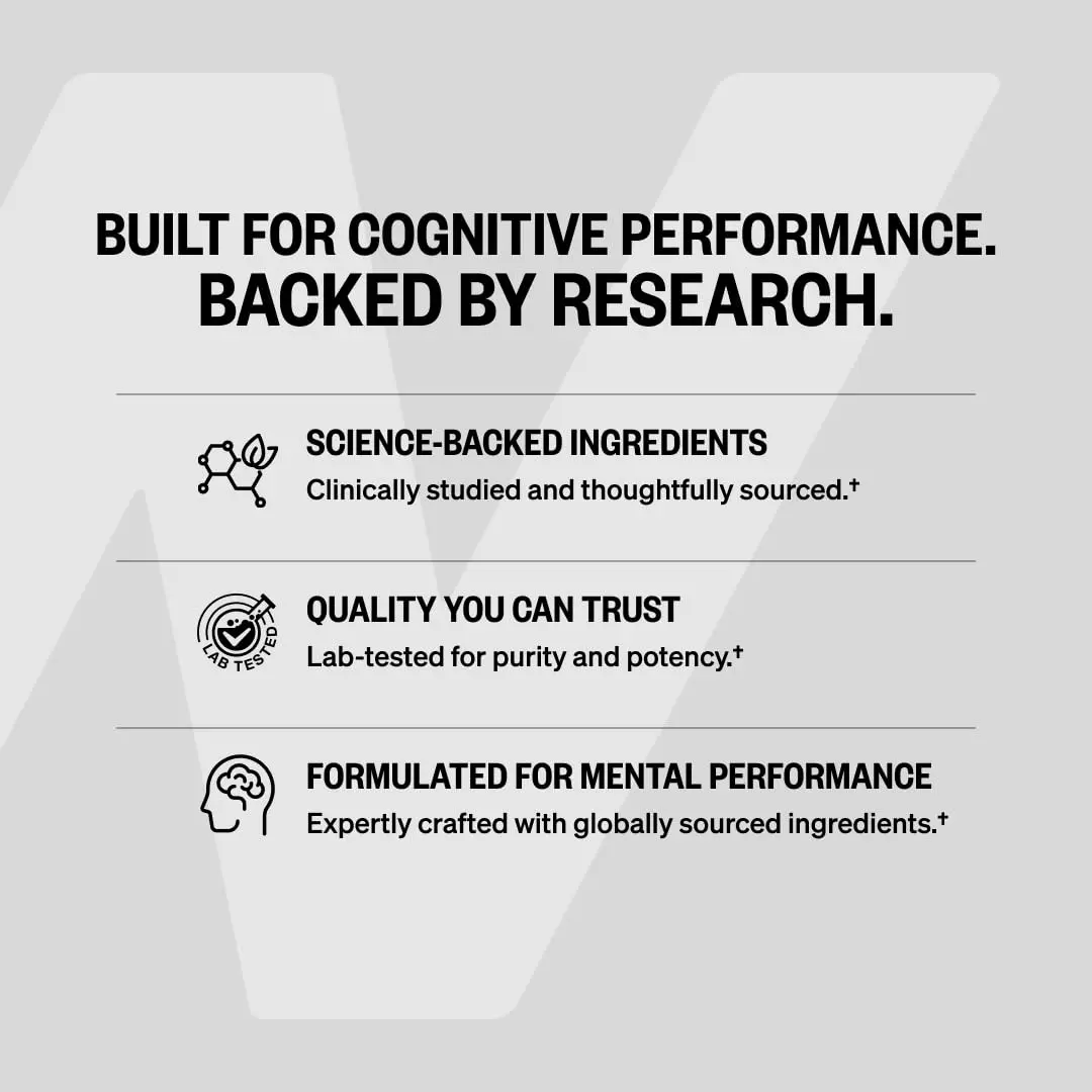 ONNIT Alpha Brain Nootropic Brain Supplement for Focus & Memory, 90 Count | Caffeine-Free Brain Booster for Men & Women - view 4