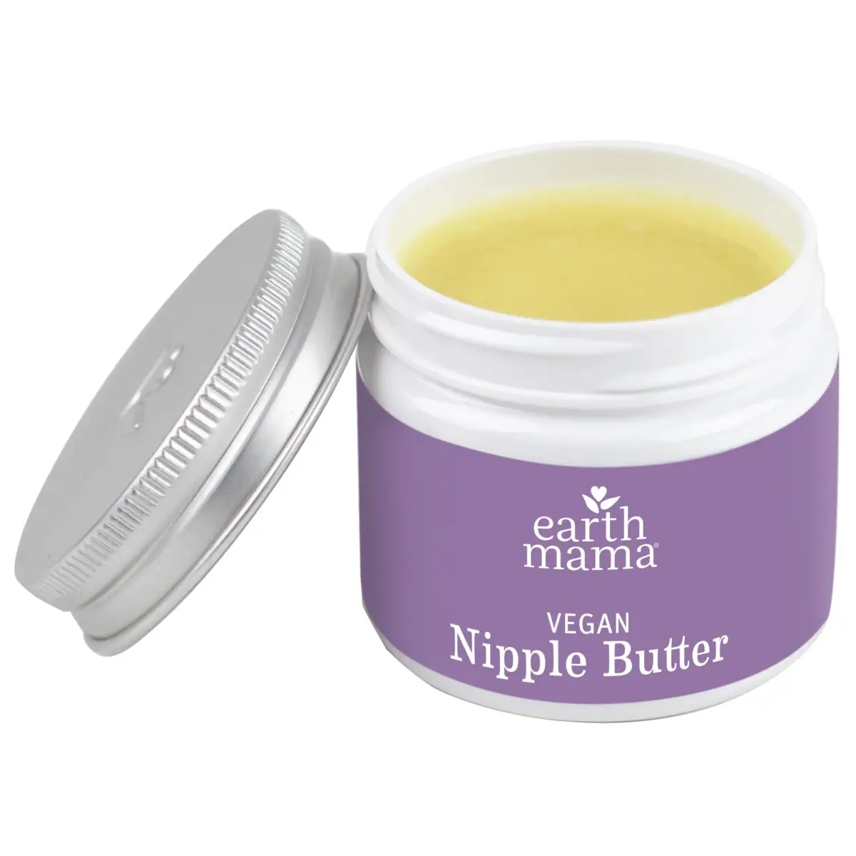 Earth Mama Vegan Nipple Butter | Cruelty-Free Breastfeeding Cream for Nursing Mamas | NO Lanolin, 118ml (4 Fl Oz) - view 6