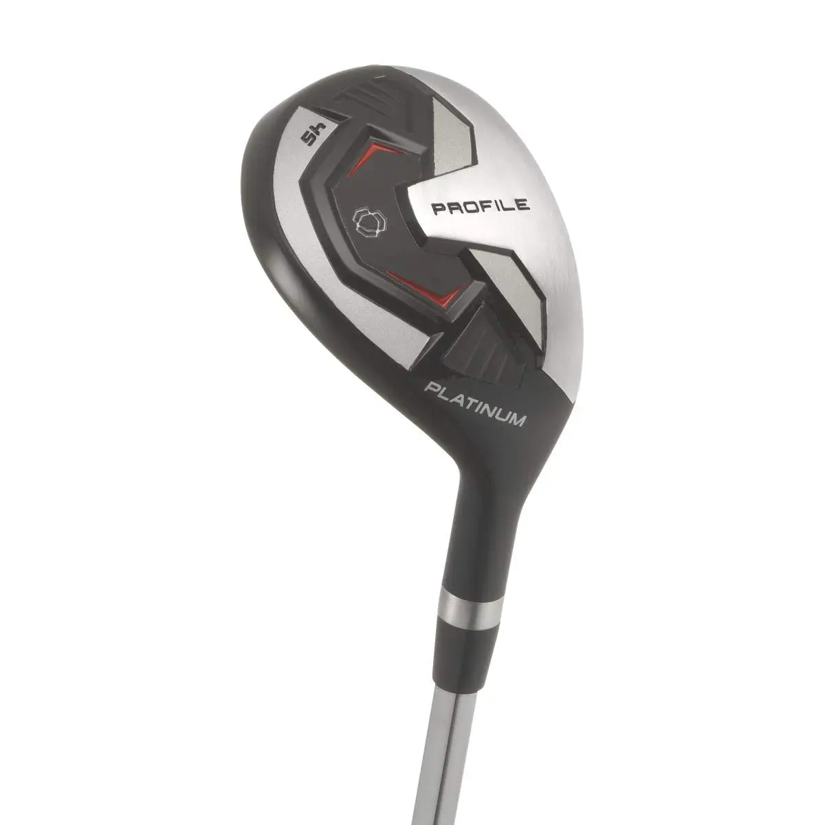 Wilson Golf Profile Platinum Package Set Men's Right Handed Tall Carry | 10-Club Golf Set with Stand Bag - view 4
