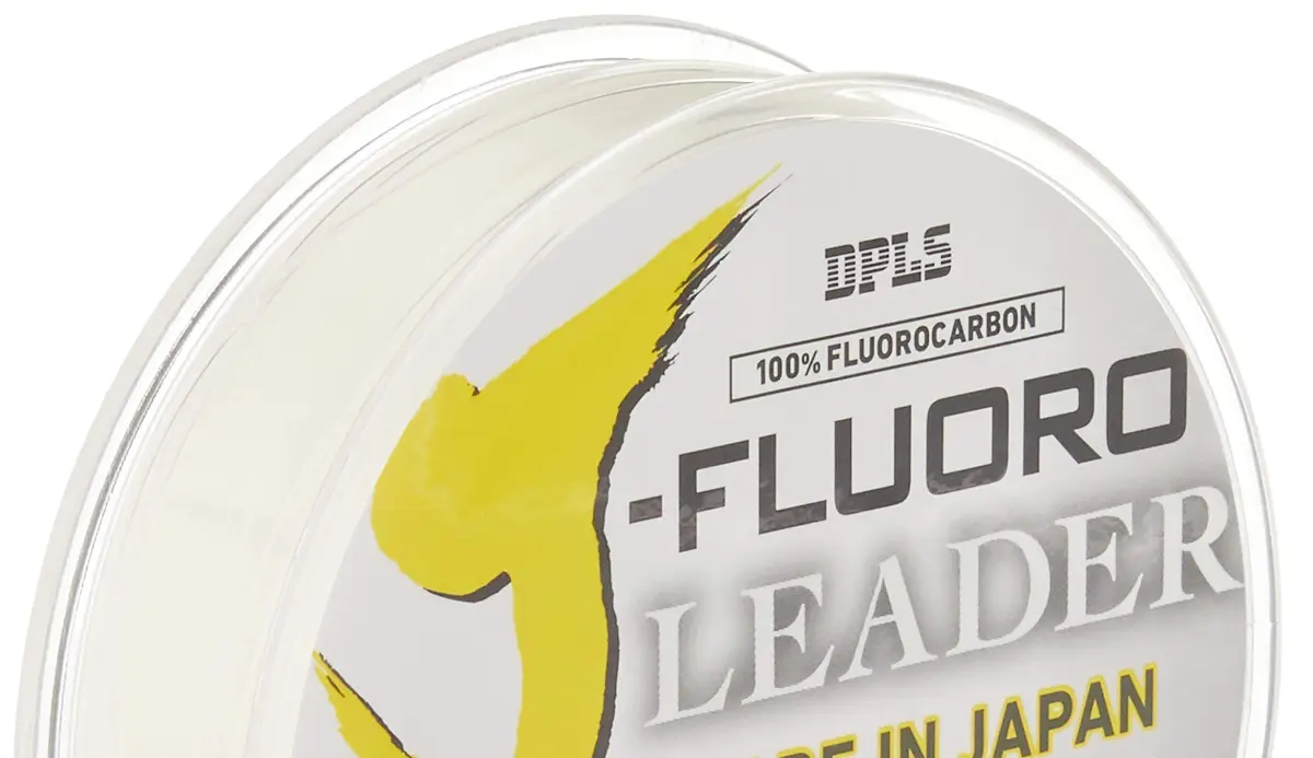 Daiwa J-Fluoro Leader 80 lb (73.2 m) | Made in Japan 100% Fluorocarbon Fishing Line - view 2