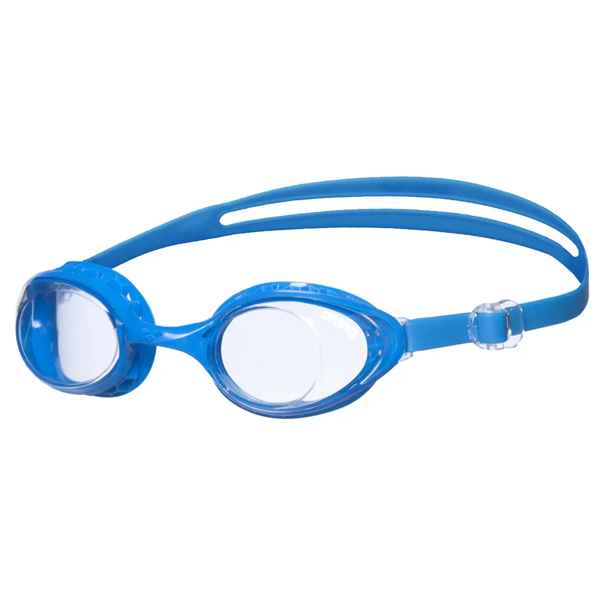 ARENA Unisex Adult Air-Soft Anti-Fog Swim Goggles for Men and Women | Superior Comfort & Anti-Fog Technology - main product image