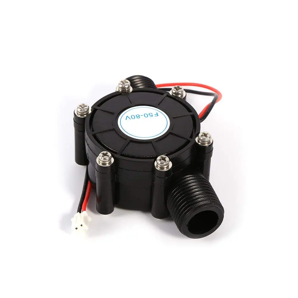 Hyuduo 5V 80V Electricity Generator | Micro Hydro Water Turbine Power - main product image