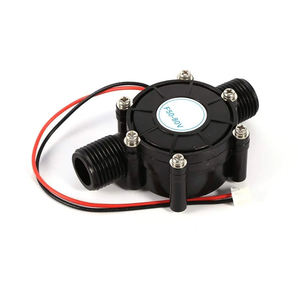 Hyuduo 5V 80V Electricity Generator | Micro Hydro Water Turbine Power - view 2