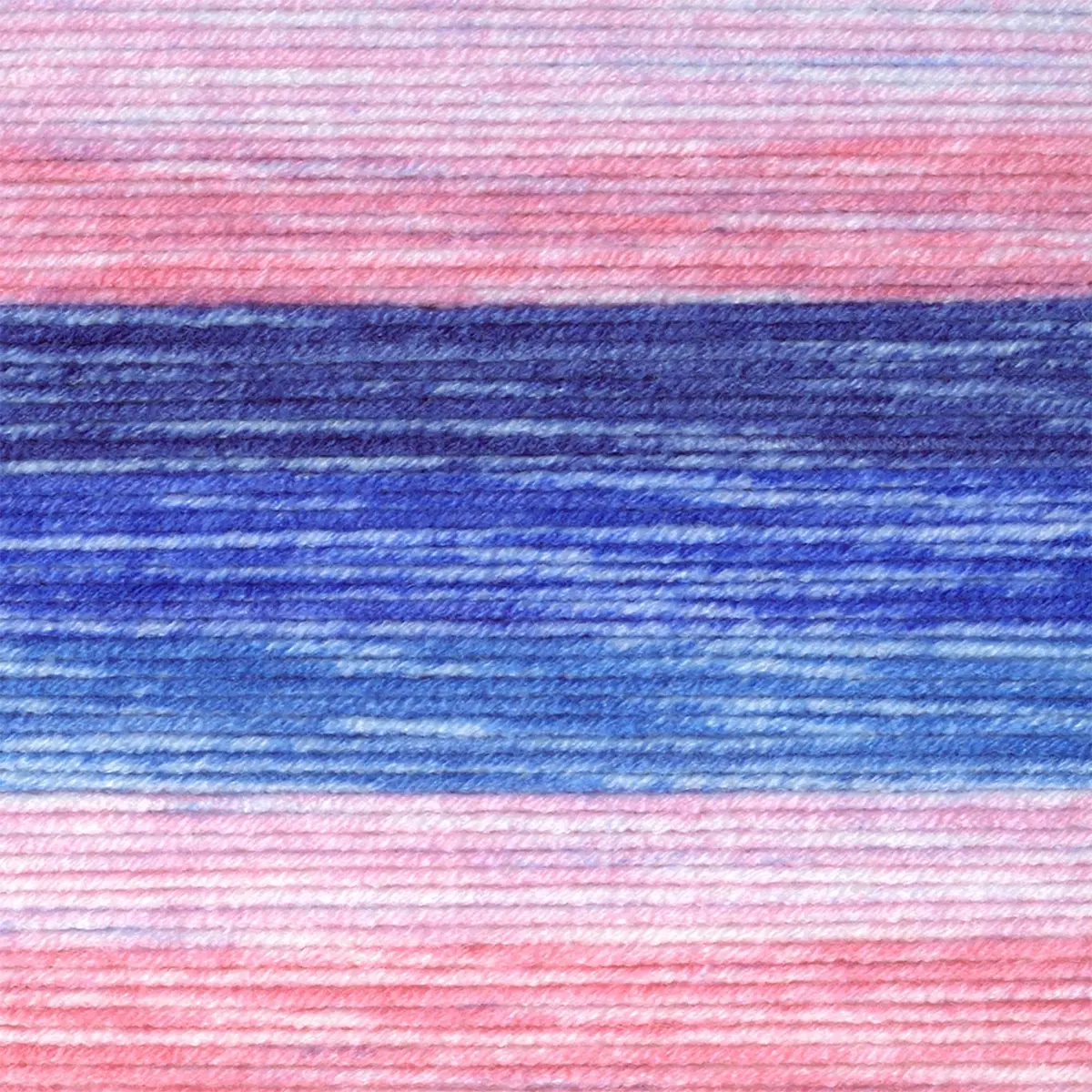 Lion Brand Yarn Mandala Ombré Yarn Pure Pink Multicolor 315m (344 Yds) | Crochet & Knit Worsted Weight - view 2