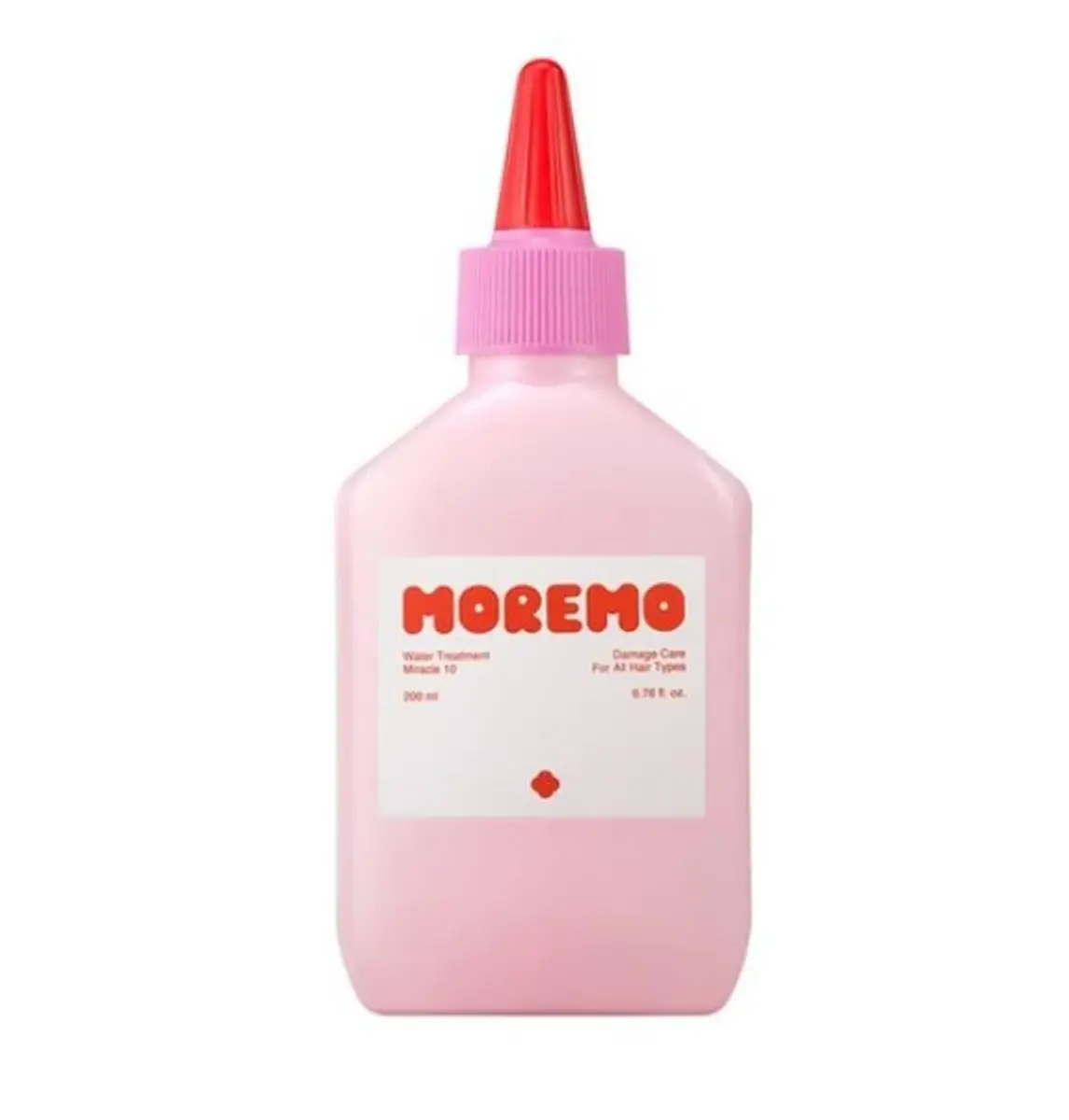 MOREMO Water Treatment Miracle 10 Hair Conditioner 150ml (5.1 Fl Oz) | Intense Moisture for Damaged Hair - main product image